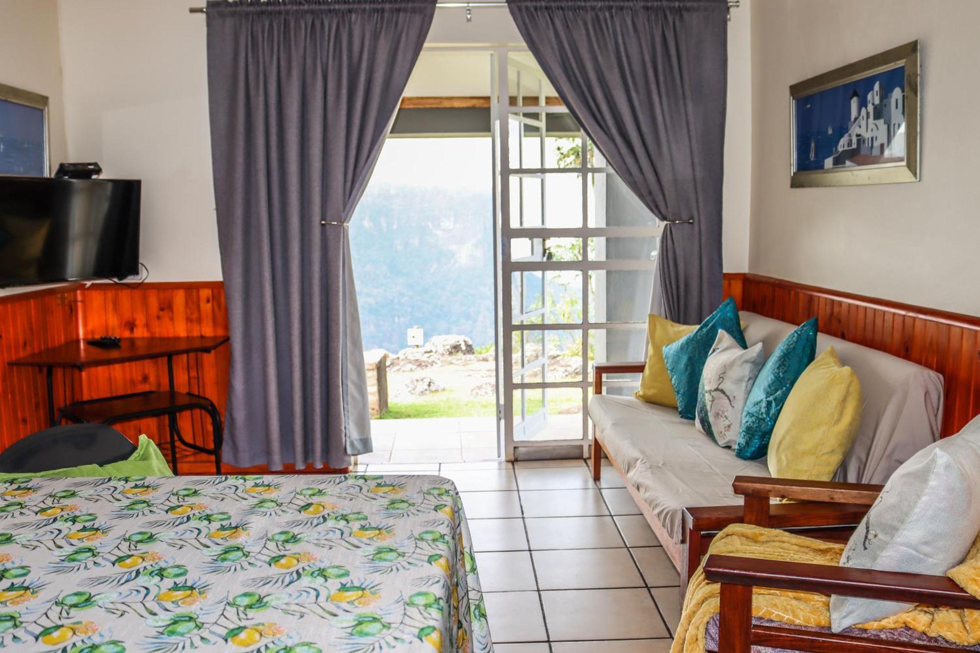 Panorama Chalets & Rest Camp グラスコップ エクステリア 写真