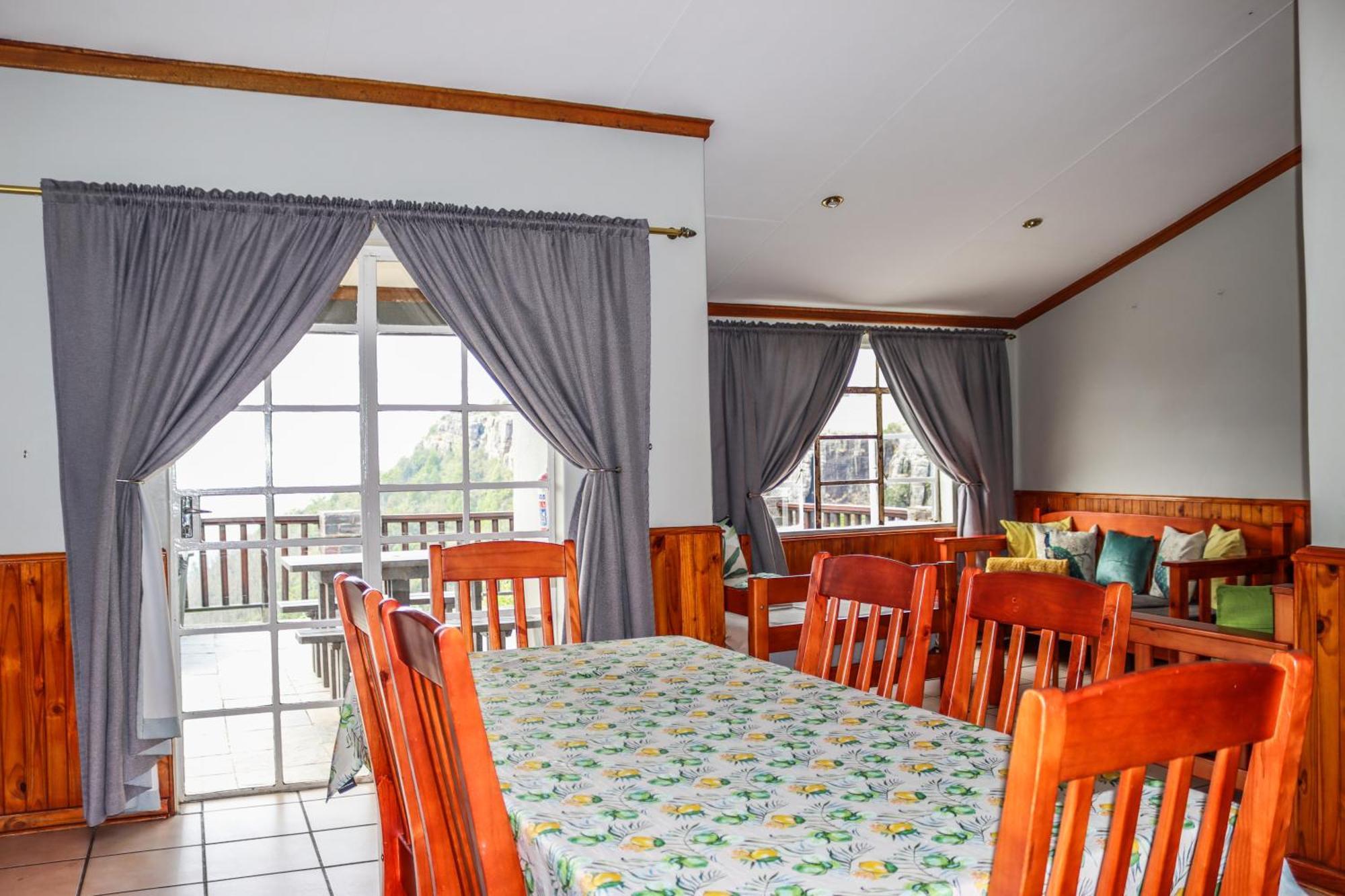 Panorama Chalets & Rest Camp グラスコップ エクステリア 写真