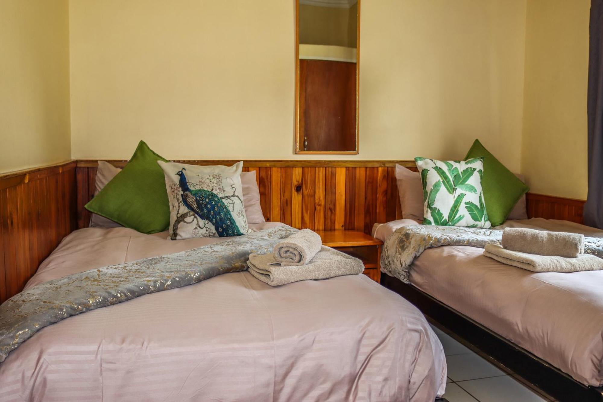 Panorama Chalets & Rest Camp グラスコップ エクステリア 写真