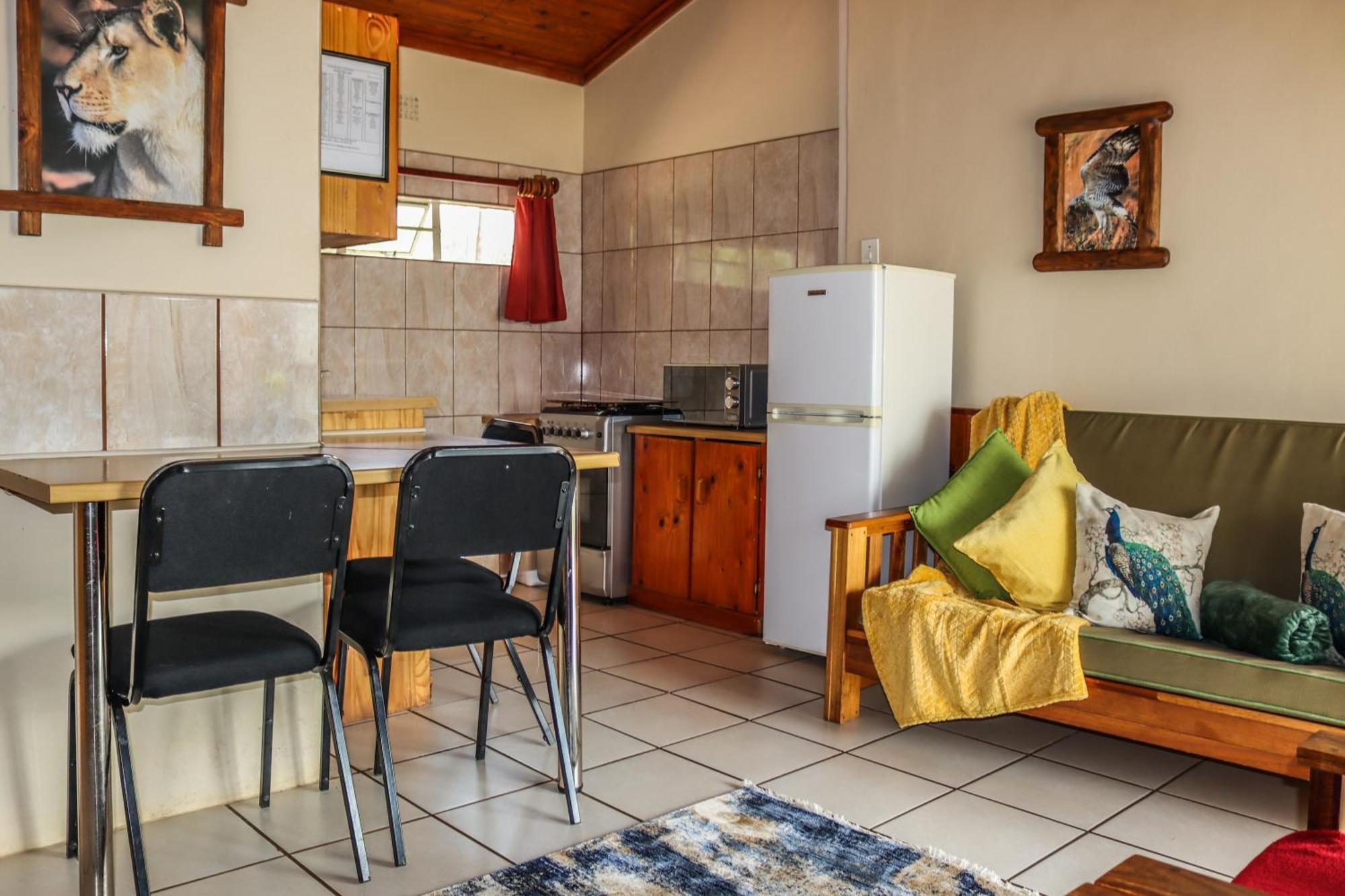 Panorama Chalets & Rest Camp グラスコップ エクステリア 写真