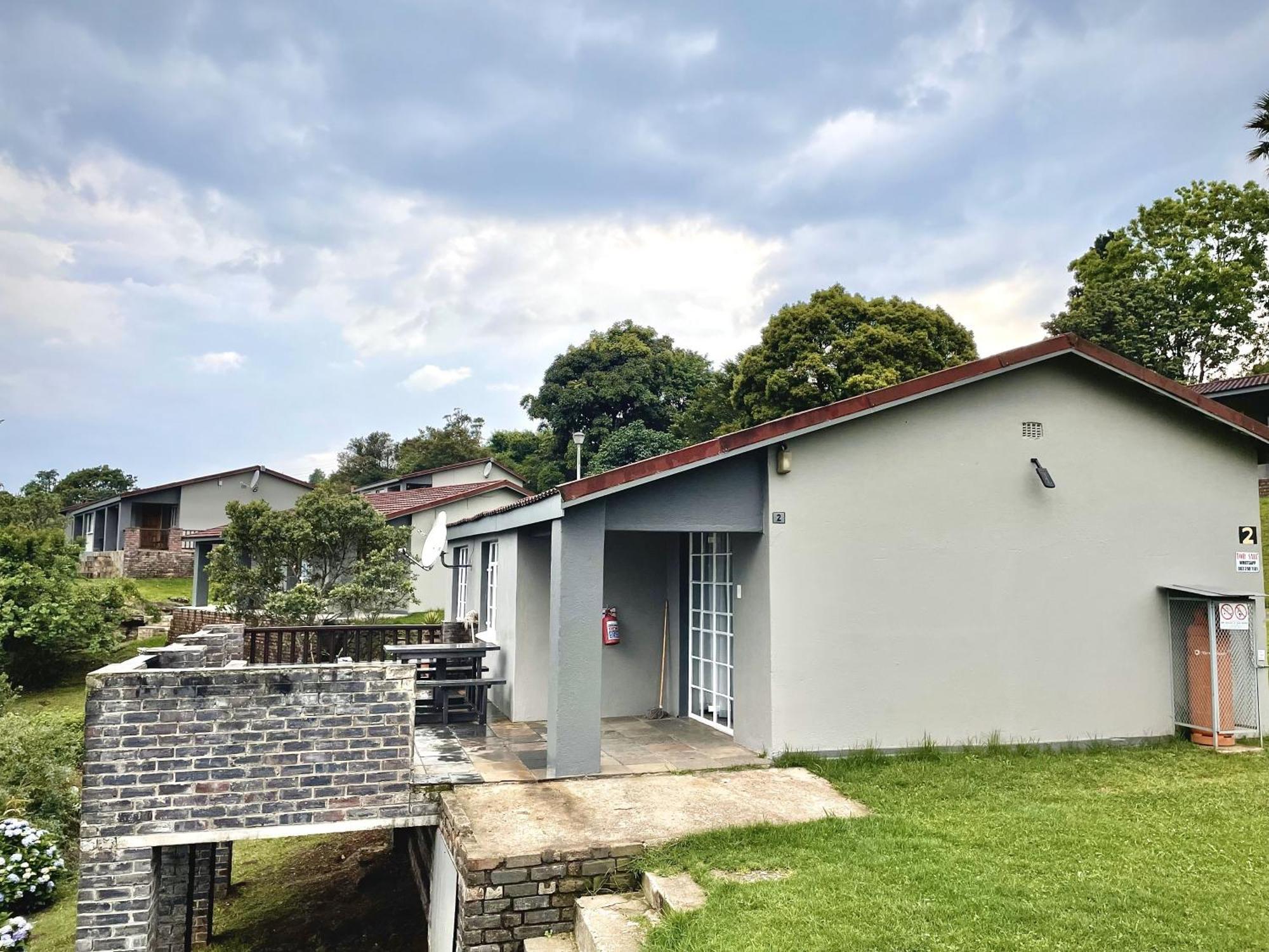 Panorama Chalets & Rest Camp グラスコップ エクステリア 写真
