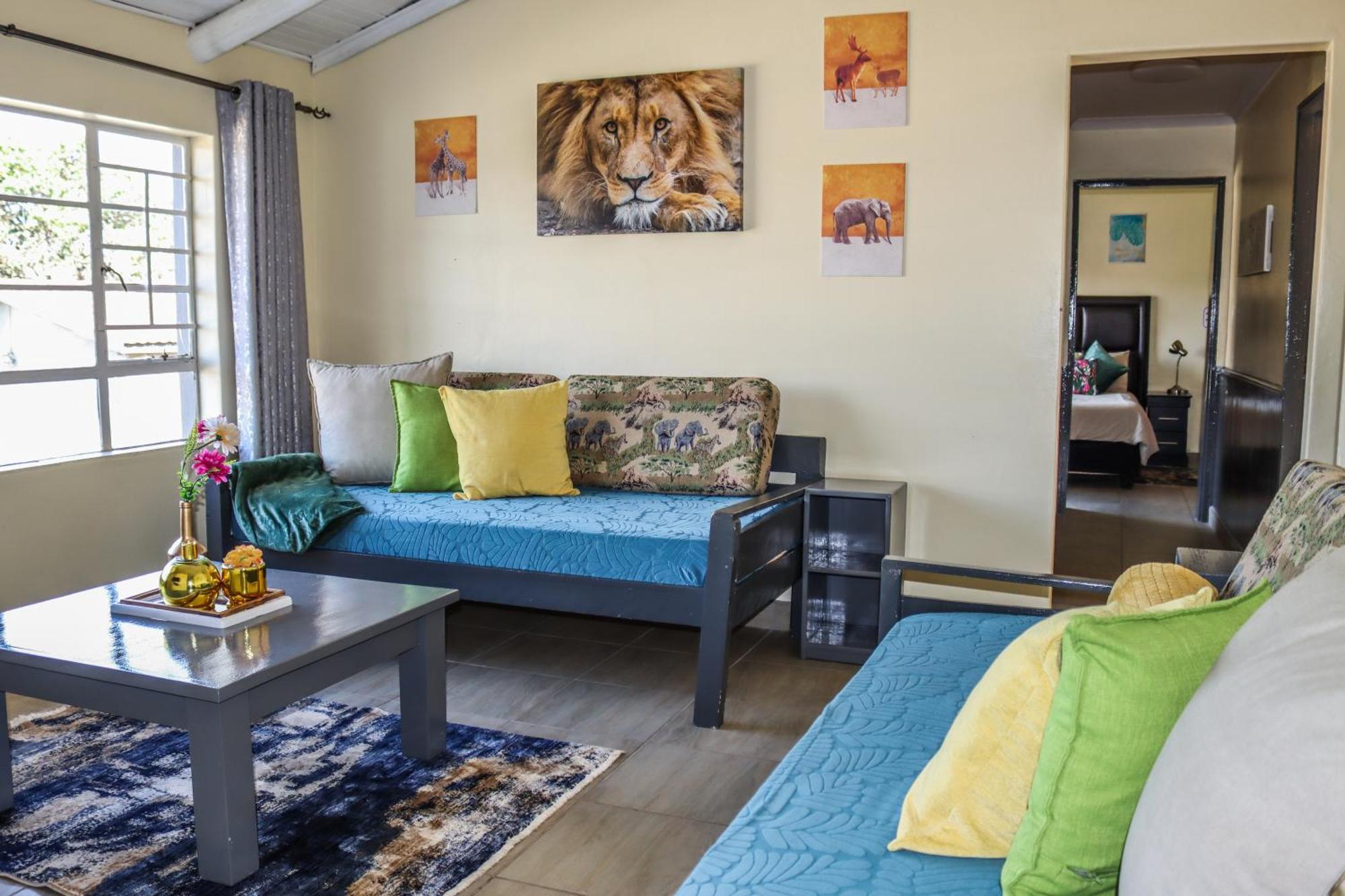 Panorama Chalets & Rest Camp グラスコップ エクステリア 写真